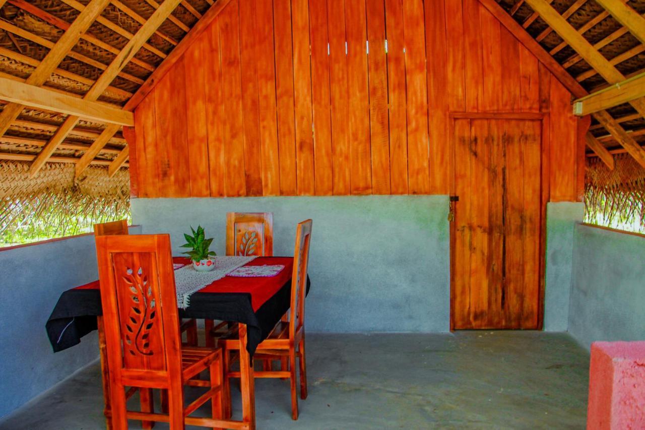 سيغيرِيا Sigiri Enaya Cottage المظهر الخارجي الصورة